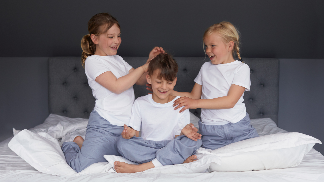 Pjama Australia. A washable, reusable pyjamas for children & adults who suffer from bedwetting & nocturnal enuresis. Protects the bed, reduces stress of sleepovers. Pjama Bedwetting Alarms help kids achieve dry nights for protection and treatment. 