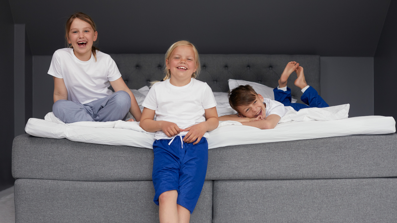 Pjama Australia. A washable, reusable pyjamas for children & adults who suffer from bedwetting & nocturnal enuresis. Protects the bed, reduces stress of sleepovers. Pjama Bedwetting Alarms help kids achieve dry nights for protection and treatment. 