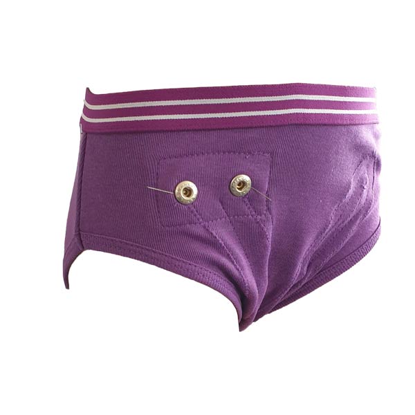 Bedwetting Alarm Underwear, Pjama Bed Wetting Treatment Briefs Underwear