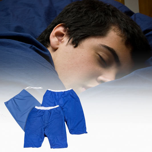 pjama provides effective bedwetting containment and protects your bed