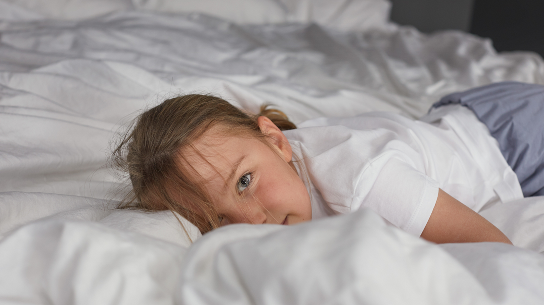 HOW DO YOU STOP CHILDREN FROM WETTING THE BED?