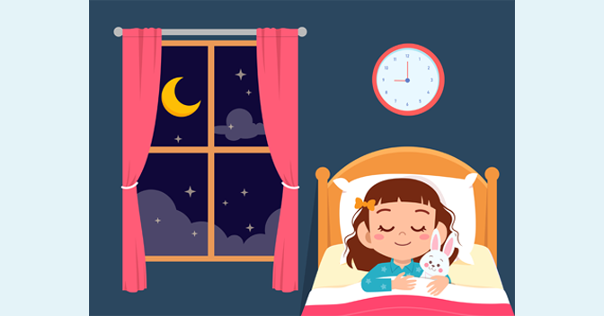 Day 6 - Living with bedwetting: practical tips for patients