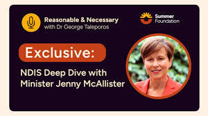 NDIS updates 2025
