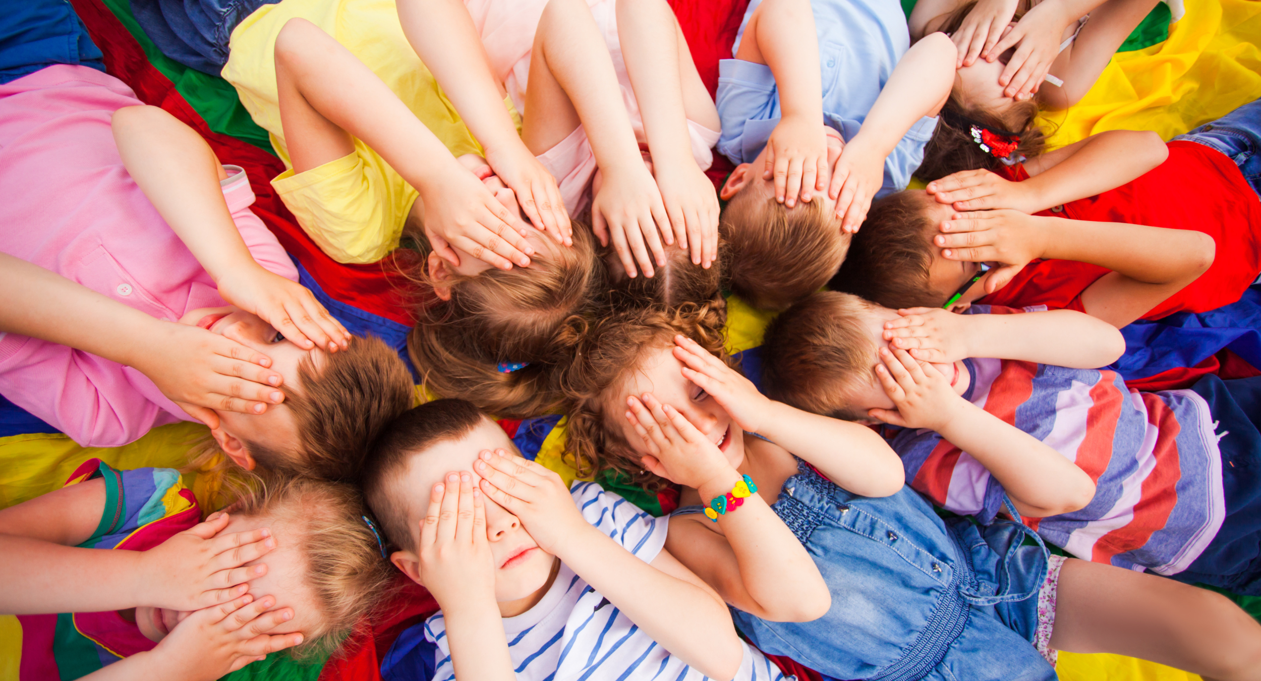 Sleepover in the classroom