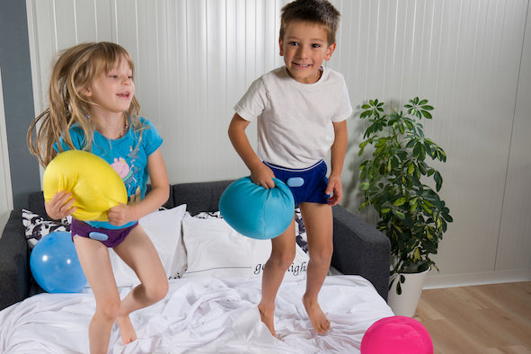 A 7.5 years old boy’s success story