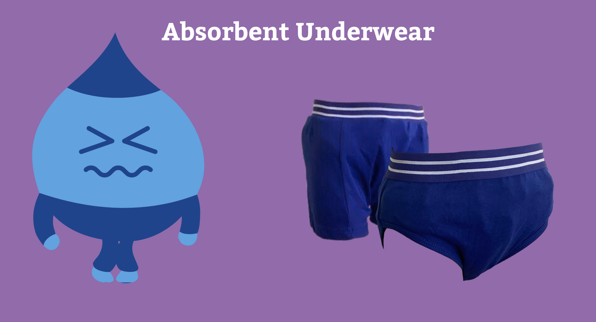 Discover the Comfort and Innovation of Pjama Absorbent Underwear