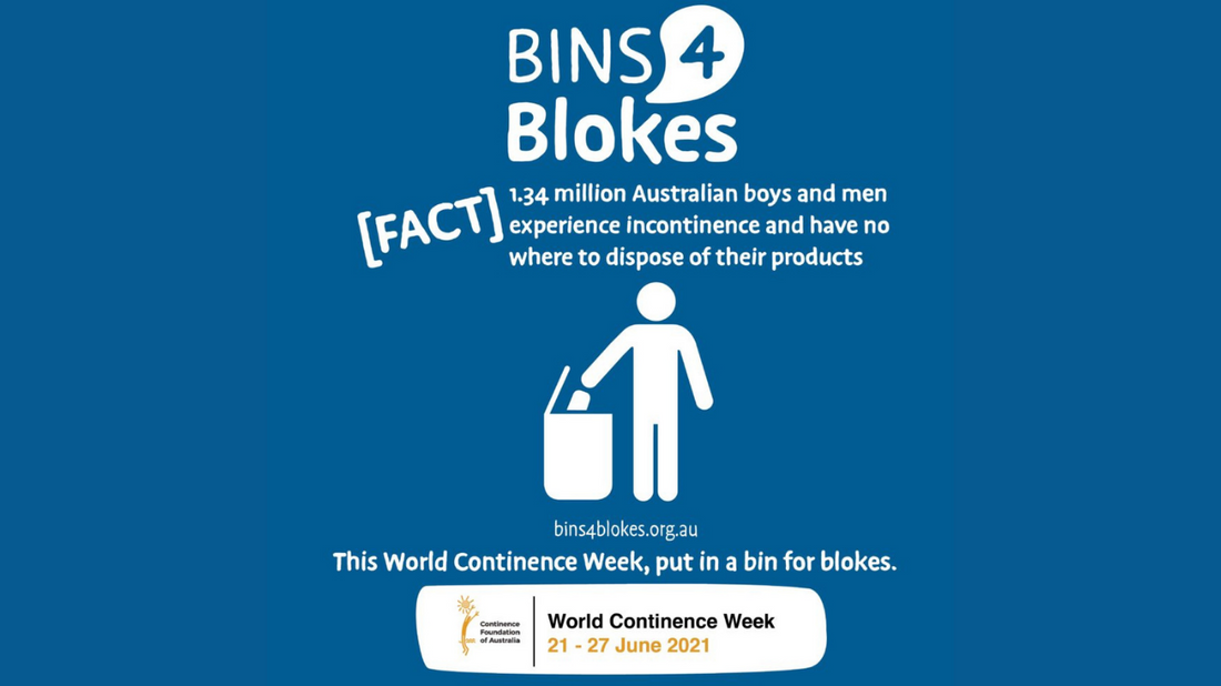 WORLD CONTINENCE WEEK 2021