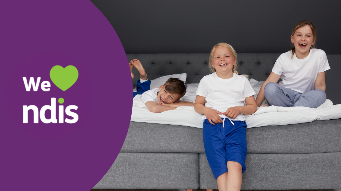 NDIS funded Pjama
