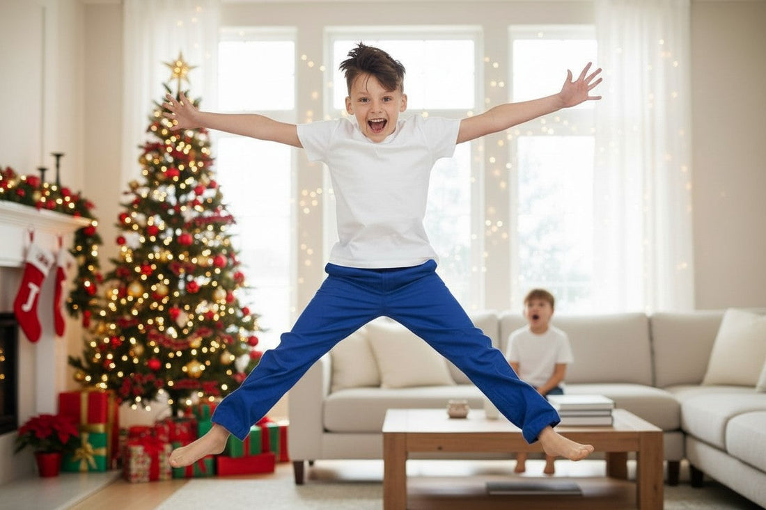 A Merry, Dry Christmas with Pjama ✨