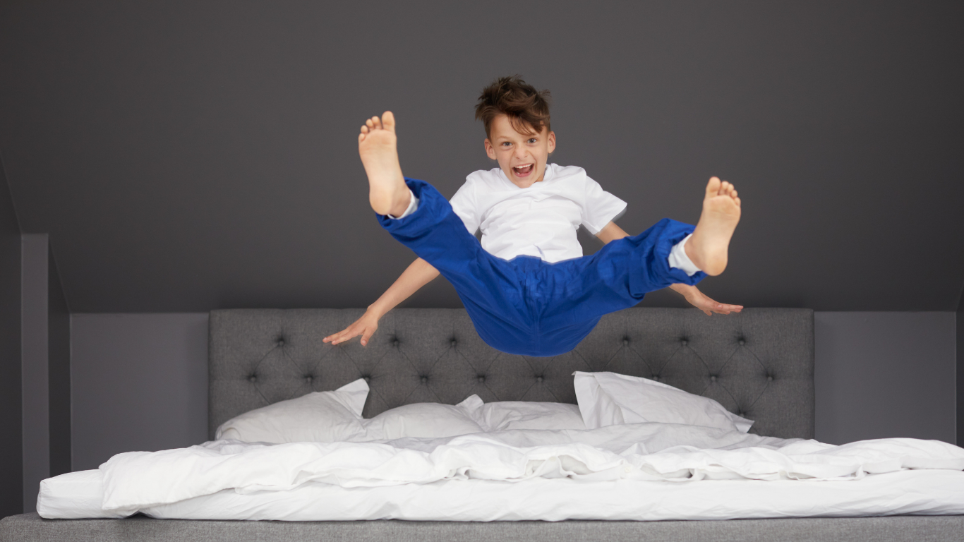 Pjama Australia. A washable, reusable pyjamas for children & adults who suffer from bedwetting & nocturnal enuresis. Protects the bed, reduces stress of sleepovers. Pjama Bedwetting Alarms help kids achieve dry nights for protection and treatment. 