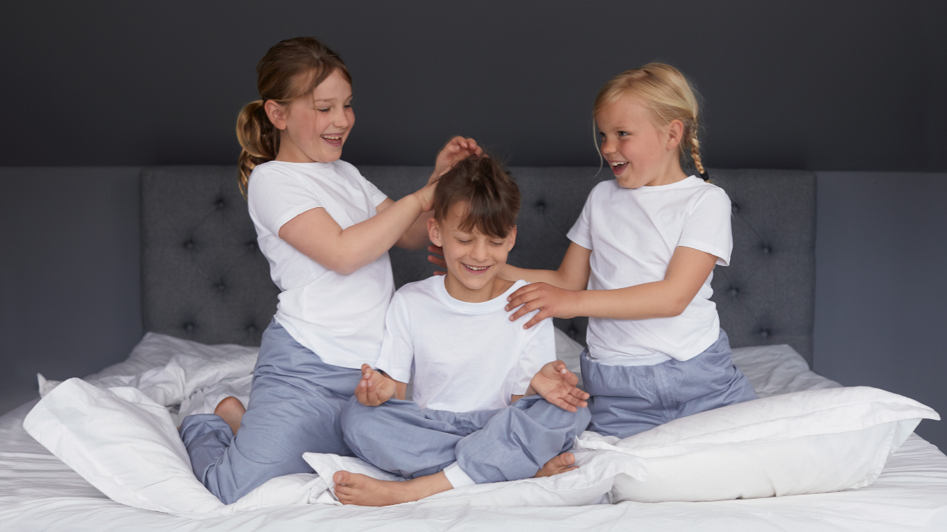 Pjama Australia. A washable, reusable pyjamas for children & adults who suffer from bedwetting & nocturnal enuresis. Protects the bed, reduces stress of sleepovers. Pjama Bedwetting Alarms help kids achieve dry nights for protection and treatment.