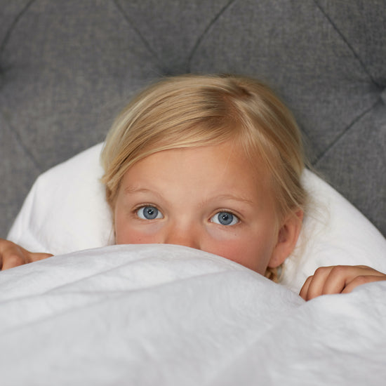 Pjama Australia. A washable, reusable pyjamas for children & adults who suffer from bedwetting & nocturnal enuresis. Protects the bed, reduces stress of sleepovers. Pjama Bedwetting Alarms help kids achieve dry nights for protection and treatment. 