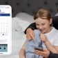 Bedwetting Alarm with Pjama Bedwetting Treatment Pants, Bed Wetting Alarm, wetting alarm, kids bed wetting alarm, kids bedwetting alarm, bedwetting treatment, bedwetting, enuresis bed alarm, bedwetting pants alarm, childrens bed wetting alarm, alarm system for bed wetting, incontinence aids, incontinence pyjamas, Washable Incontinence Pants, child bed wetting solutions, night bed wetting solutions, continence aids, adult bedwetting solutions, adult bedwetting