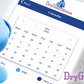 DryGuardians Bedwetting Alarm System by Pjama, bedwetting alarm unit, sensor, phone