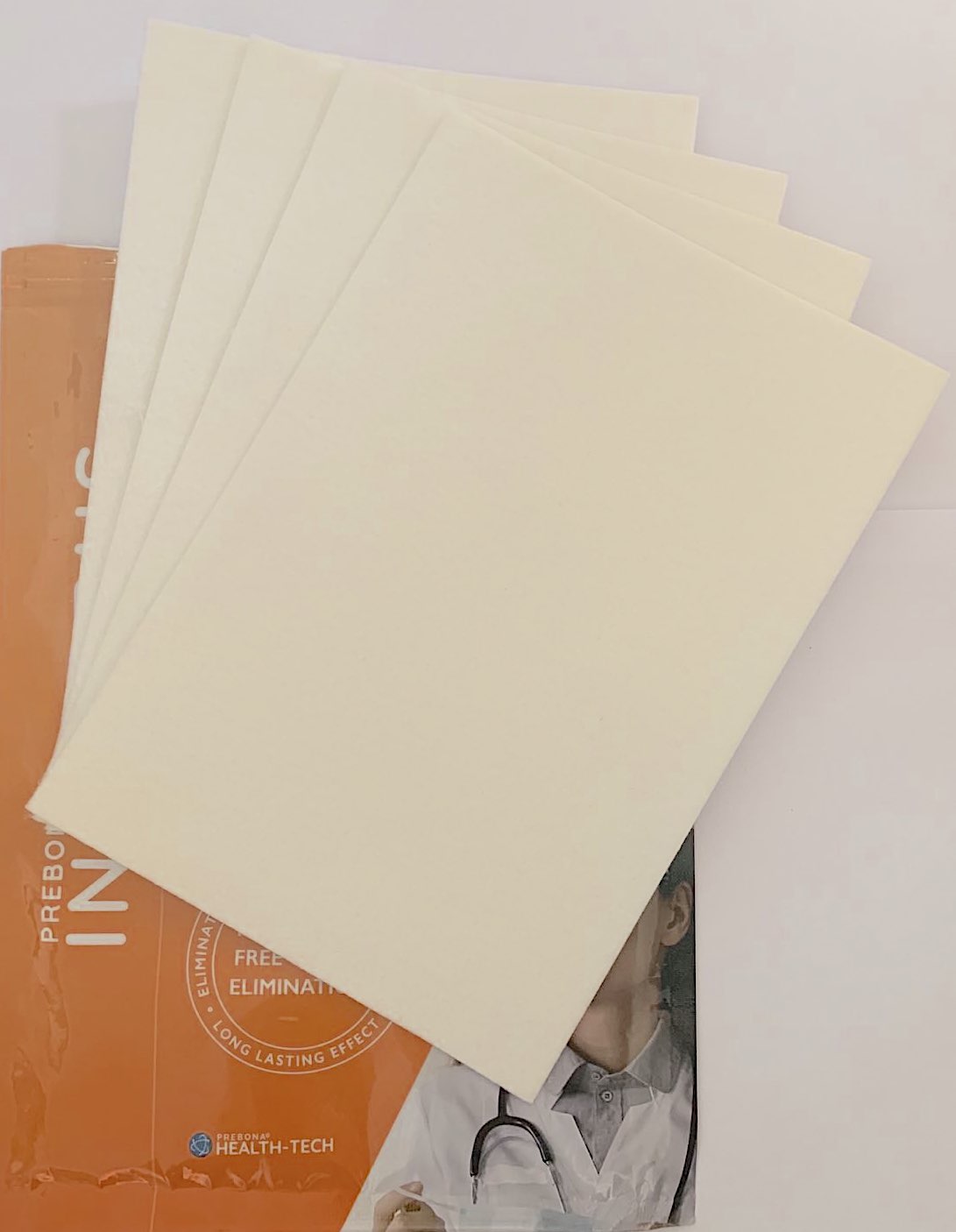 Inodorus® OdorCare Pads (Pack of 4)