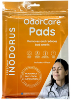 Inodorus® OdorCare Pads (Pack of 4)