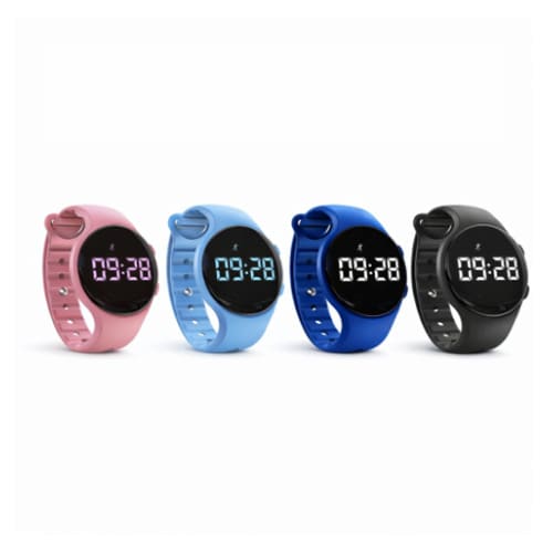 Pjama Vibrating Alarm Reminder Watch