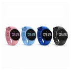 Pjama Vibrating Alarm Reminder Watch