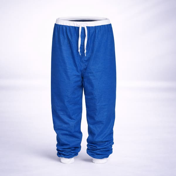 Pjama Bedwetting Pants (BLUE) for Children