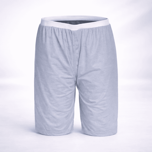 Pjama Bedwetting Treatment Shorts (GREY) Children