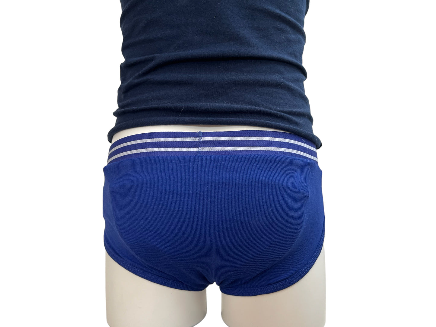 Back Pjama absorbent underwear for day time and night time bedwetting alarm