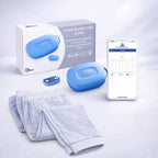 Pjama Bedwetting Treatment Kit - Alarm & Pants (GREY) Children