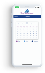 DryGuardians Bedwetting Alarm App by Pjama