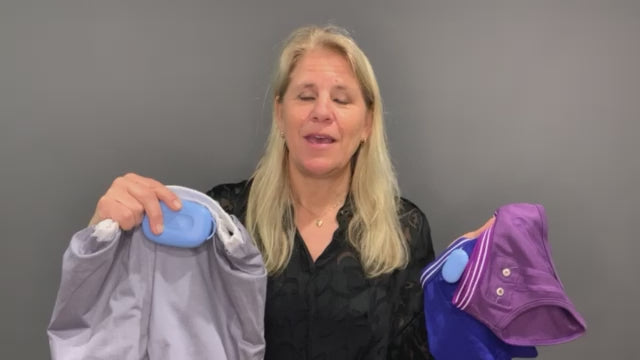 Pjama Bedwetting Treatment Boxer Underwear (dark blue)