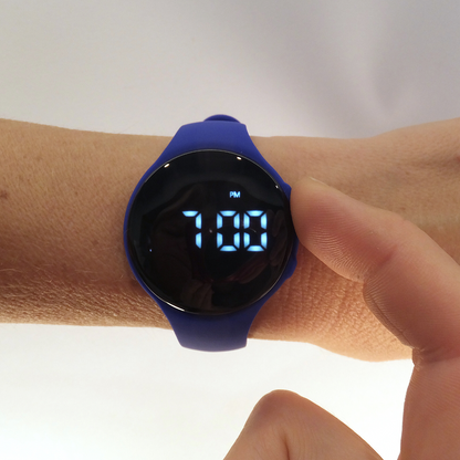 Pjama Vibrating Alarm Reminder Watch